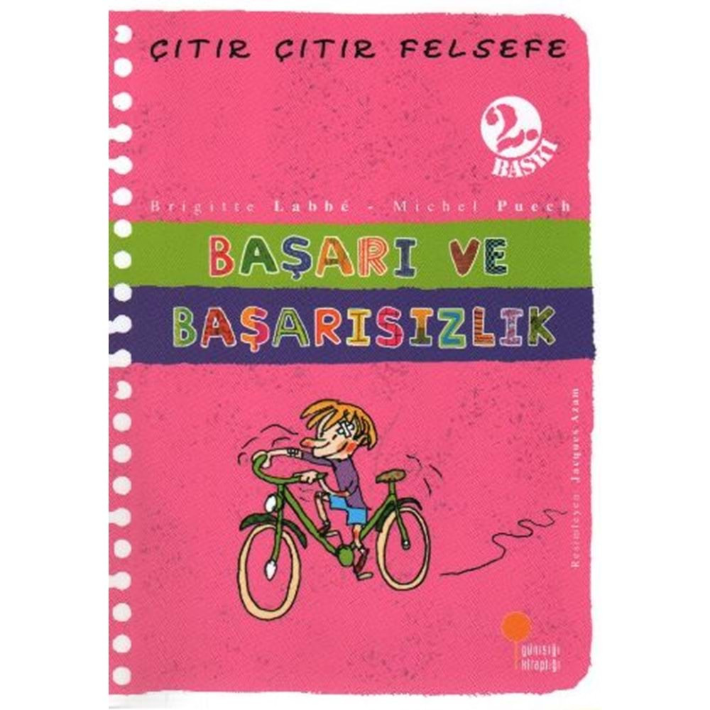 Çitir Çitir Felsefe 14 - Basari ve Basarisizlik