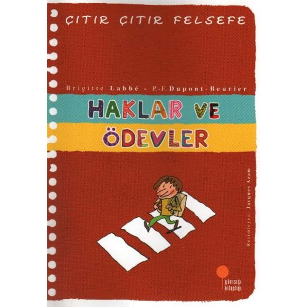 Çitir Çitir Felsefe 15 - Haklar ve Ödevler