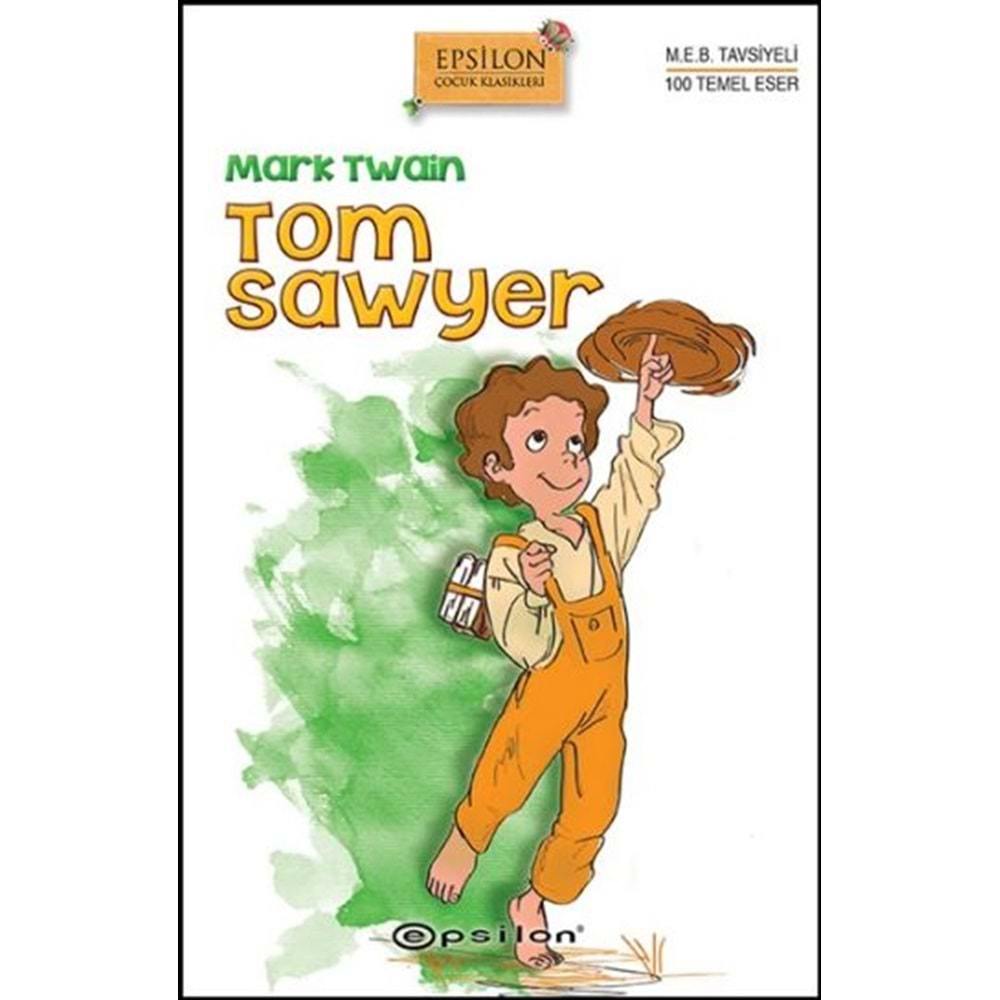 Tom Sawyer ciltli