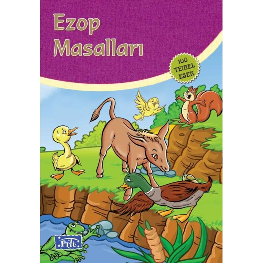 Ezop Masalları