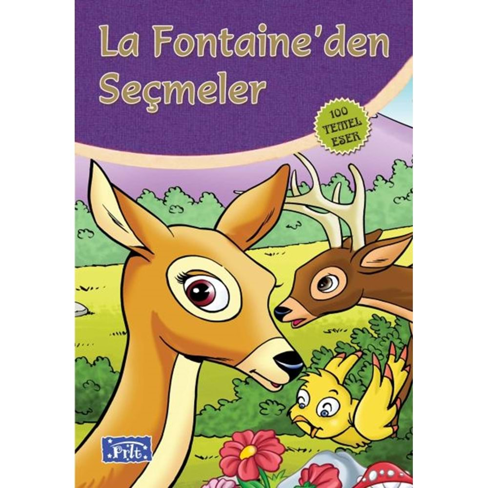 La Fontaıneden Seçmeler