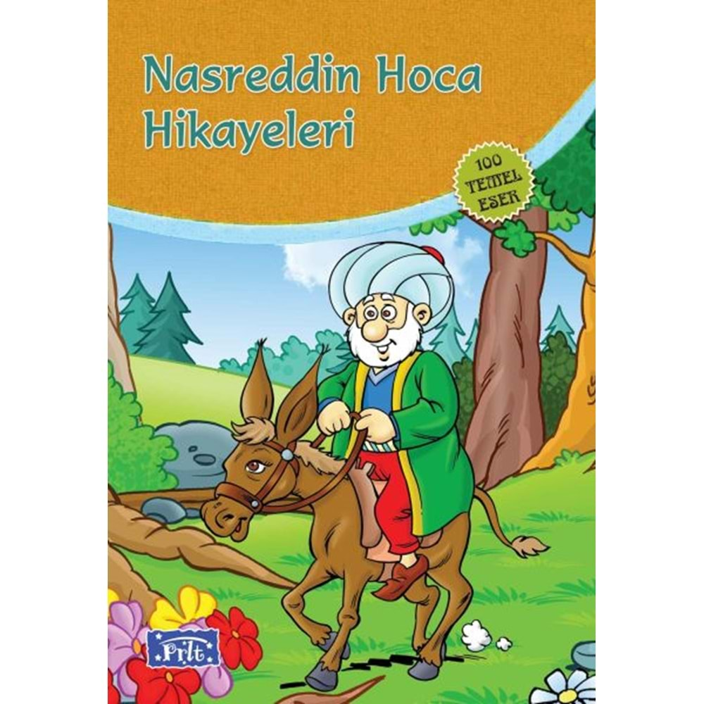 Nasrettin Hoca Hikayeleri