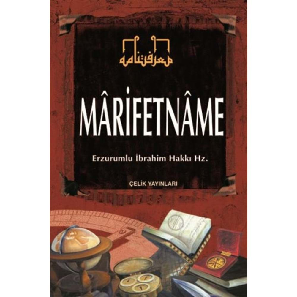 Marifetname Ciltli