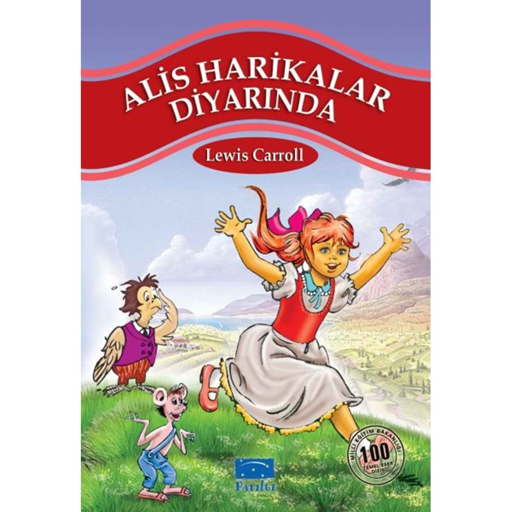 Alıce Harikalar Diyarında