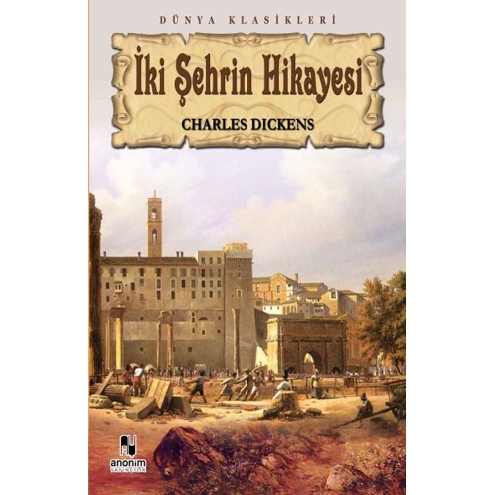 İki Şehrin Hikayesi