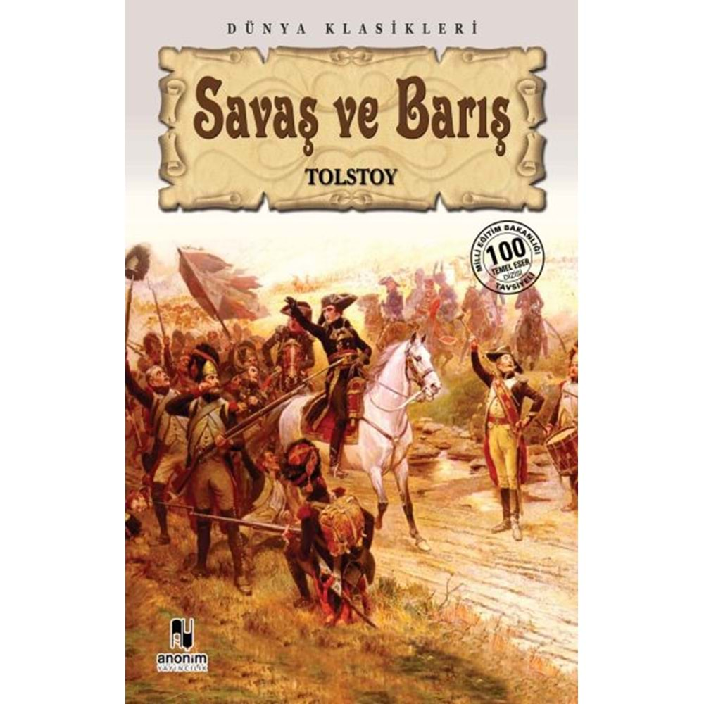 Savaş Ve Barış