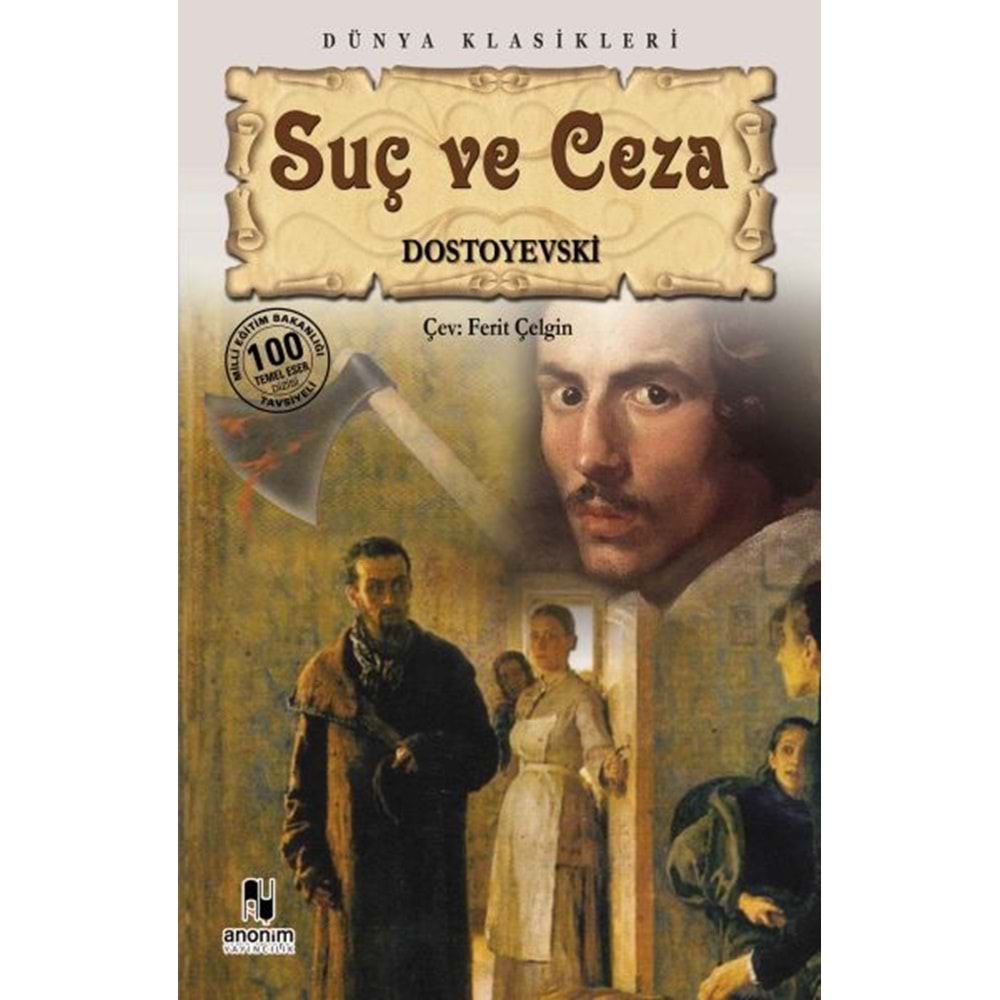 Suç Ve Ceza