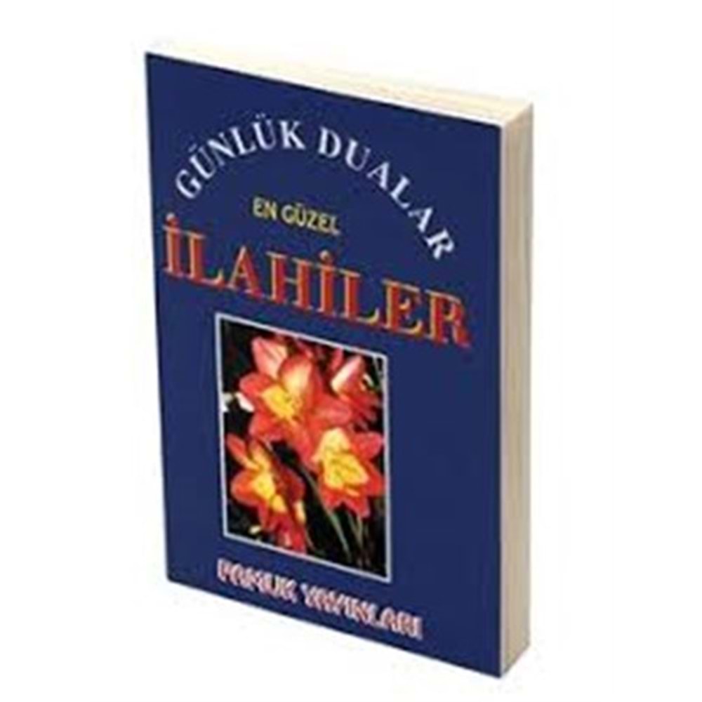 Günlük Dualar En Güzel İlahiler / Cep Boy / Osman Pamuk