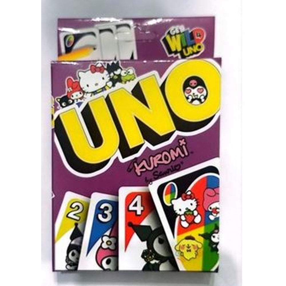 Uno Kuromi