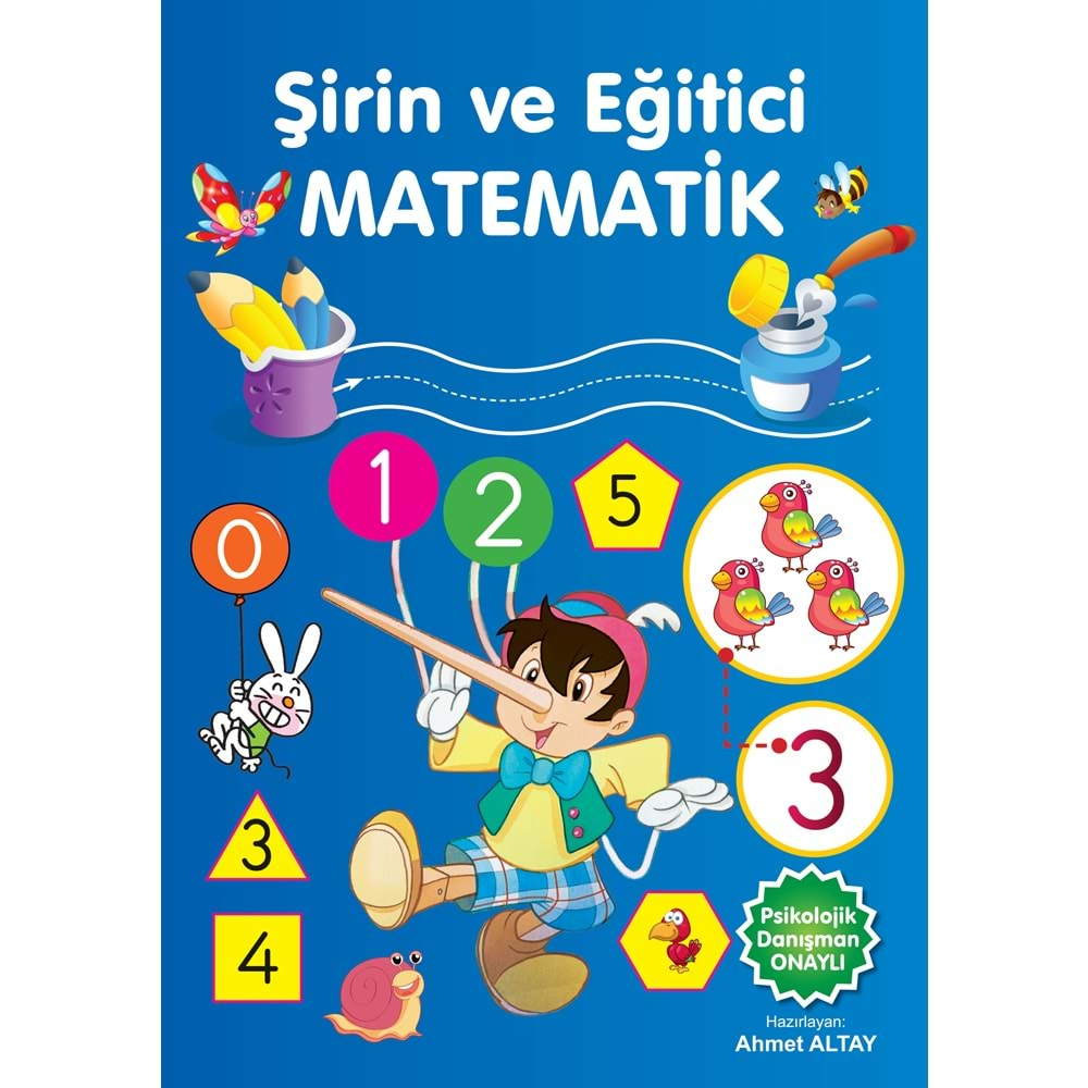 Şirin Ve Eğitici Matematik