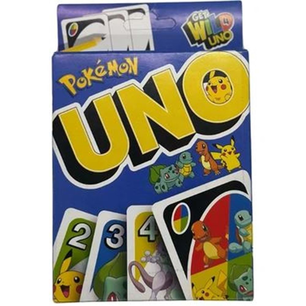 Uno Pokemon