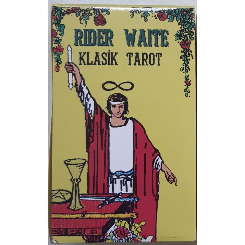 Tarot Kart Seti