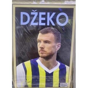 Poster Dzeko