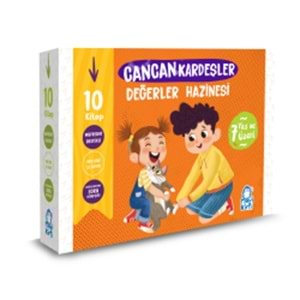 Cancan Kardeşler Değerler Hazinesi