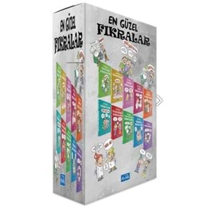 En Güzel Fıkralar 10 Kitap Set