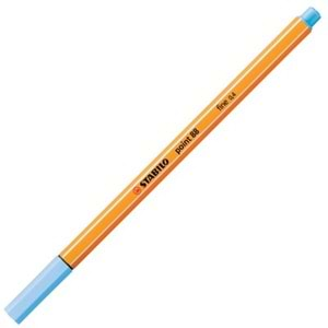 Stabilo Point 88 Fineliner Buz Mavisi Kalem