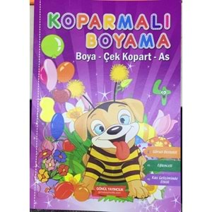 Koparmalı Boyama 4