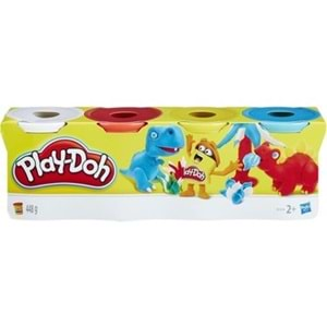 PLAY-DOH OYUN HAMURU 4 LÜ