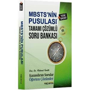 2024 Mbsts nin Pusulası Mbsts Tamamı Çözümlü Soru Bankası