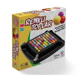 Renkli Toplar