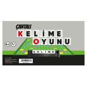 Zenotoys Focus Kelime Oyunu Çantalı