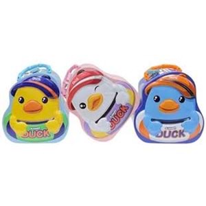 Sevimli Ördek Kilitli Kumbara