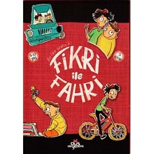 Fikri ile Fahri-5 Kitap Takım