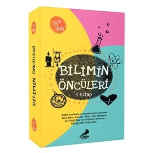 Bilimin Öncüleri-5 Kitap Takım