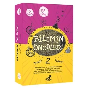 Bilimin Öncüleri 2 (5 kitap)