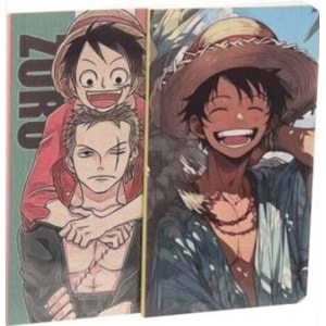 Lilamor Anime Not Defteri 9x16 48 Syf 180 li (Ahşap Stant Hediyeli)