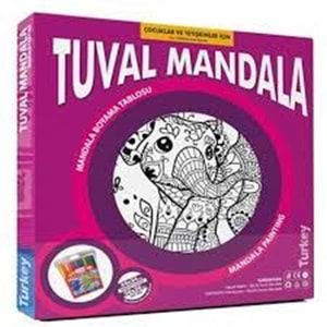 TUVAL MANDALA