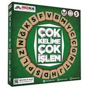 Redka Çok Kelime Çok İşlem