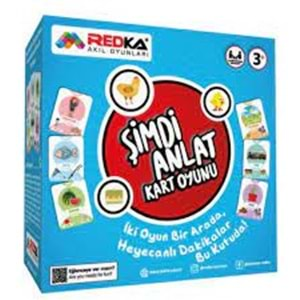 Redka Şimdi Anlat