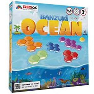 Redka Banzuki Ocean