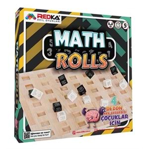 Redka Math Rolls