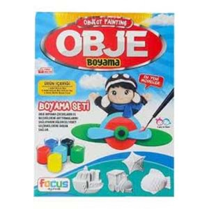 Zenotoys Obje Boyama