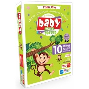 BABY SMART PUZZLE