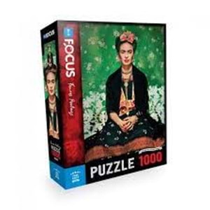 1000 Parça - Frida Kahlo