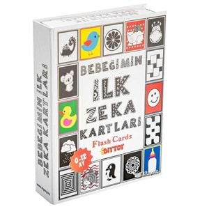 Diytoy Bebeğimin İlk Zeka Kartları