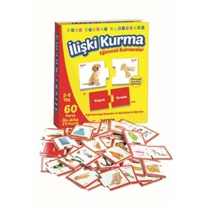 Diytoy Eğlenceli İlişki Kurma