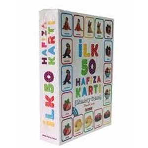 Diytoy İlk 50 Hafıza Kartları