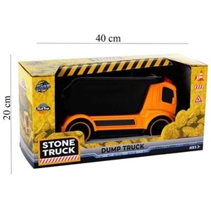 Stone Truck Kamyon