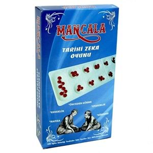 Hobi Eğitim Dünyası Plastik Mancala