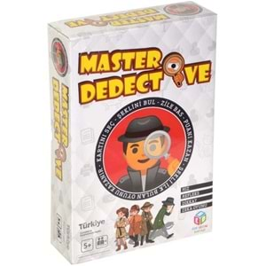 Hobi Eğitim Dünyası Master Dedectıve