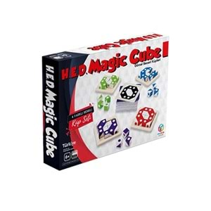 Hobi Eğitim Dünyası Magic Cube