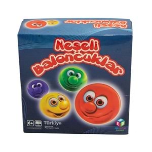Hobi Eğitim Dünyası Neşeli Baloncuklar