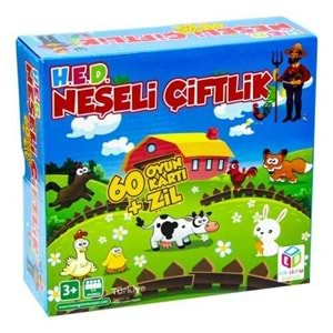 Hobi Eğitim Dünyası Neşeli Çiftlik