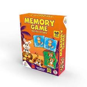 Memory Game Hayvanlar Hafıza Oyunu