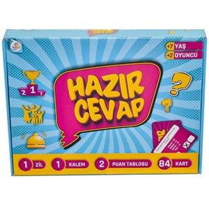 Hazır Cevap