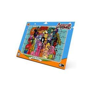 ADVENTURE 48 PARÇA FRAME PUZZLE